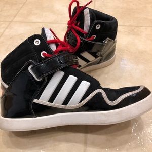 Adidas Originals High Top Sneakers
